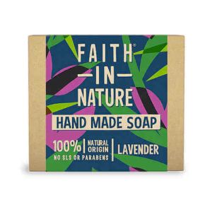 FAITH LAVENDER VEGETABLE SOAP 100G X 6