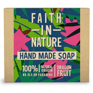 FAITH DRAGON FRUIT SOAP 100GM X 6