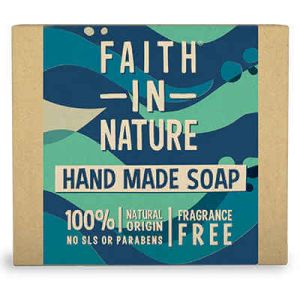FAITH FRAGRANCE FREE SOAP 100GM X 6