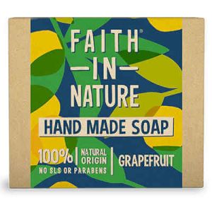 FAITH GRAPEFRUIT SOAP 100GM X 6