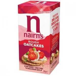 NAIRNS TRAD ROUGH OATCAKES 1 X 291G