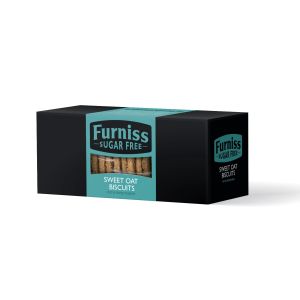 FURNISS SUGAR FREE SWEET OAT BISCUITS 180G X 1