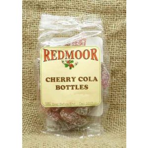 CHERRY COLA BOTTLES X 100G