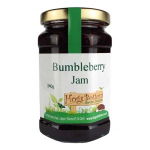 HB BUMBLEBERRY JAM 340G