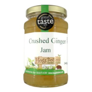 HB CRUSHED GINGER JAM 340G