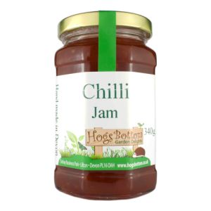 HB CHILLI JAM 340G