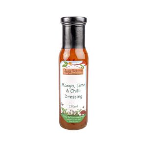HB MANGO LIME CHILLI DRESSING VIN 250ML