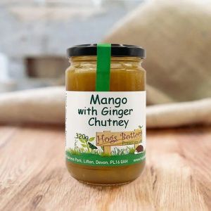 HB MANGO & GINGER CHUTNEY 340G