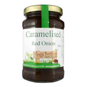 HB CARAMELISED RED ONION 320G
