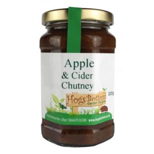 HB CIDER APPLE & ONION CHUTNEY 320G