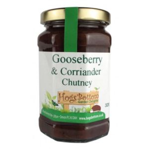 HB GOOSEBERRY & CORIANDER CHUTNEY 320G