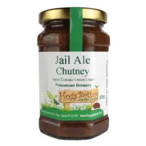 HB JAIL ALE CHUTNEY 320G