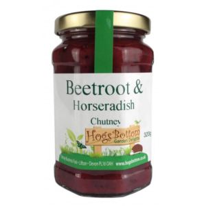 HB BEETROOT & HORSERADISH CHUTNEY 320G