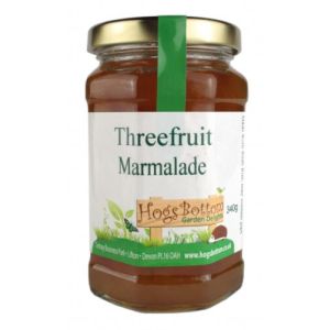 HB THREE FRUIT   (THICK CUT) MARM 340G