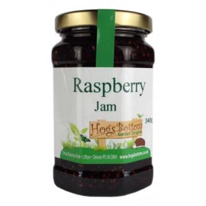 HB RASPBERRY JAM 340G