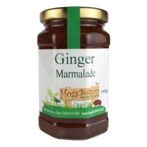 HB GINGER MARMALADE 340G