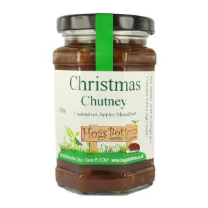 HB CHRISTMAS CHUTNEY 320G