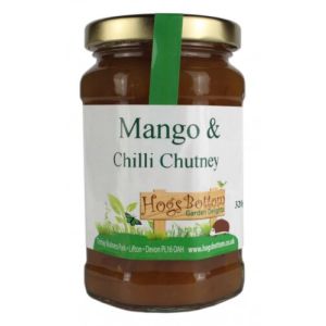 HB MANGO CHILLICHUTNEY 320G