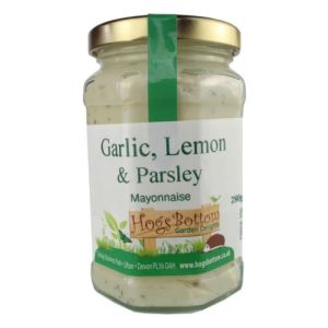 HB GARLIC  LEMON & PARSLEY MAYO 280ML