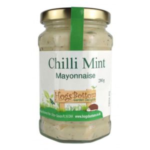HB CHILLI & MINT MAYO 270G
