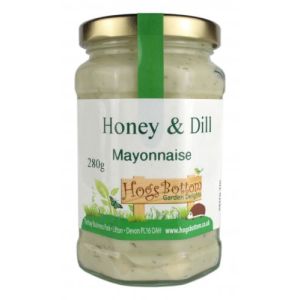 HB HONEY & DILL MAYONNAISE 270G