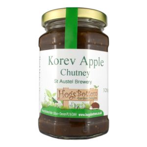HB KOREV APPLE CHUTNEY 320G