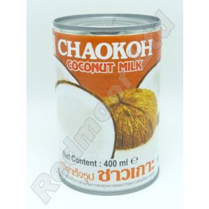 EF SAVOY COCONUT MILK (HIGH FAT) 6X400ML