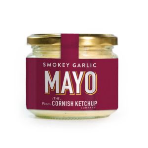 CONDIMENTAL SMOKEY GARLIC MAYONAISE 1 X 260G