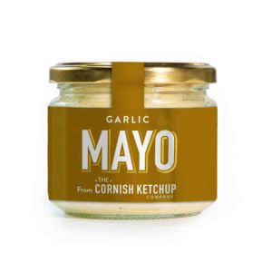 CONDIMENTAL GARLIC MAYONAISE 1 X 260G