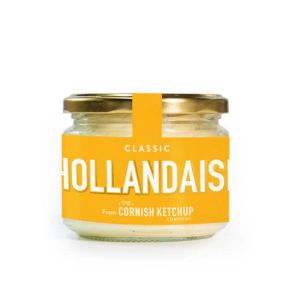 CONDIMENTAL HOLLANDAISE SAUCE 1 X 175G
