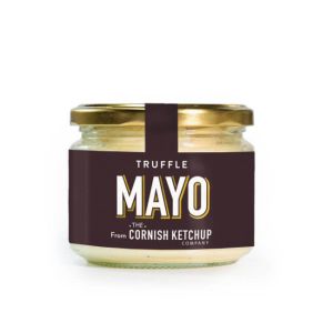 CONDIMENTAL WHITE TRUFFLE MAYO 1 X 175G