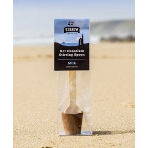 KERNOW HOT CHOC SPOONS MILK X 5