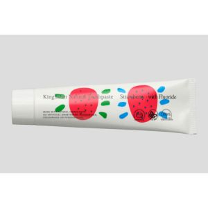 KFISH CHILDREN’S STRAWBERRY WITH FLUORIDE 100ML X 1