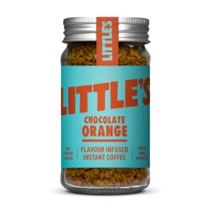 LITTLES CHOCOLATE ORANGE FLAVOUR COFFEE 6 X 50G