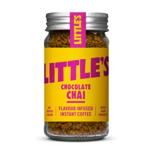 LITTLES CHOCOLATE CHAI FLAVOUR COFFEE 6 X 50G