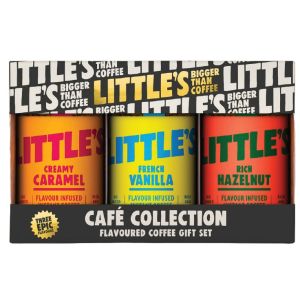 LITTLES GIFT SET CAFE COLLECTION (3X50G) X 6