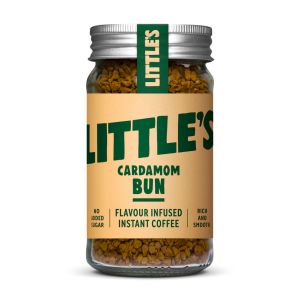 LITTLES CARAMOM BUN INSTANT COFFEE 6 X 50G