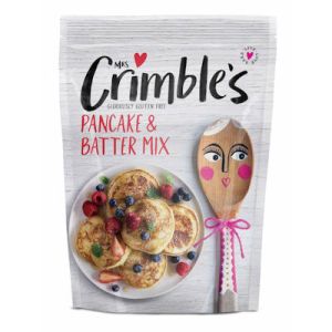 MRS CRIMBLES PANCAKE MIX 1 X 200G