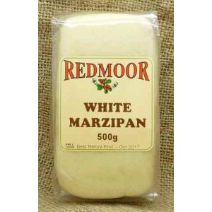 MARZIPAN WHITE 500G