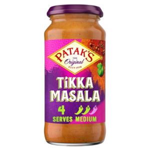 PAT LARGE TIKKA MASALA 6 X 450G