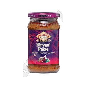 PAT BIRYANI CURRY PASTE 283GM