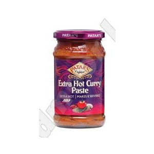 PAT EXTRA HOT     PASTE 283GM