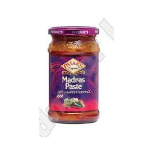 PAT MADRAS  PASTE 283GM