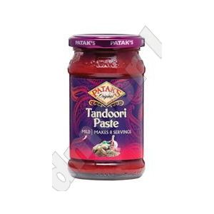 PAT TANDOORI SPICE MARINADE 1X283GM
