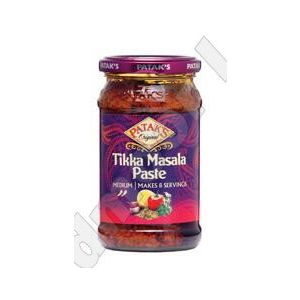 PAT TIKKA MASALA PASTE 283GM
