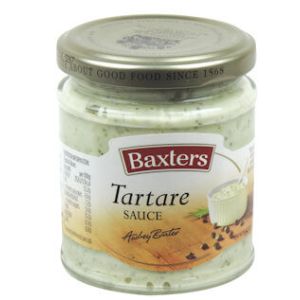 BAXTERS TARTARE SAUCE 6X170G