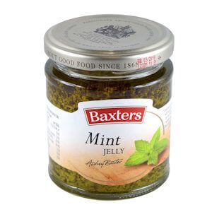 BAXTERS MINT JELLY 6X210G