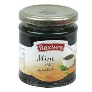 BAXTERS MINT SAUCE 6X170G