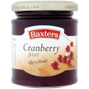 BAXTERS CRANBERRY JELLY 6X210G