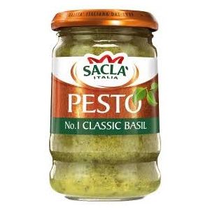 SACLA CLASSIC PESTO 6X190G